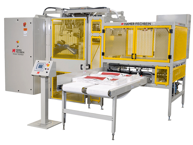 elinpack's new bag tipping station helps production automation systems